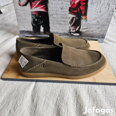 Clarks férfi Clarkbay Step cipö új 41,5 es méret