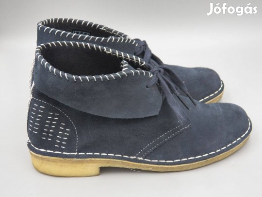 Clarks kívül-belül bőr bokacipő, 39 / 39,5