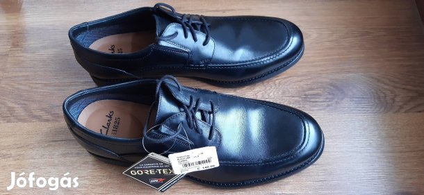 Clarks új gore tex cipő