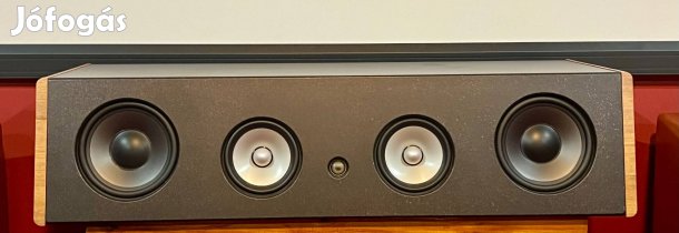 Clarus Titán Pro SE center hangfal