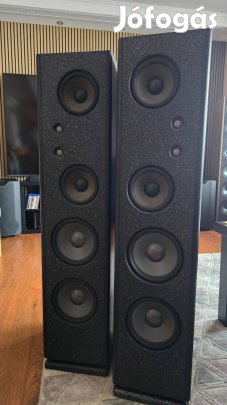 Clarus Titan pro hangfalpár,kíváló állapotban eladó!!