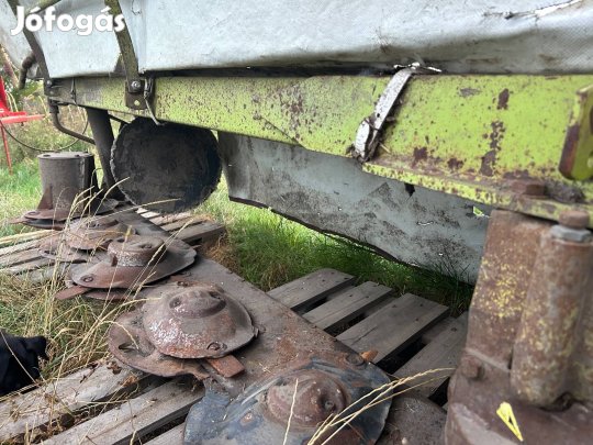 Class disco fűkasza 2650