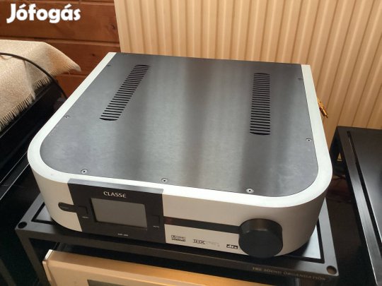 Classé DELTA előerősítő eladó vagy csere Accuphase előerősítőre