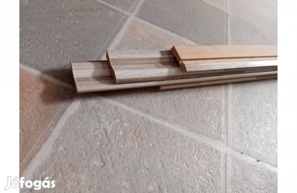 Classen MDF 4 db-os szegőléc csomag 240 cm szegélyléc eladó - Szeged