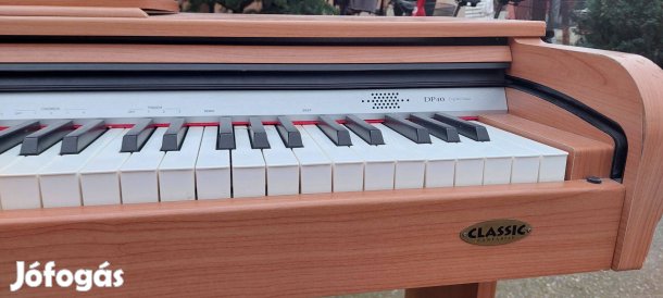 Classic Cantabile DP40 Digital Piano zongora eladó