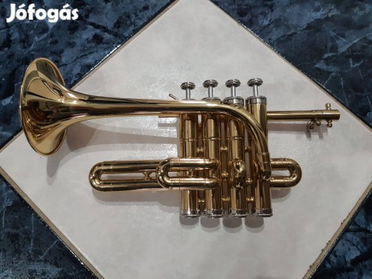 Classic Cantabile PT-196 B/A piccolo trombita