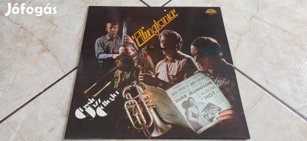 Classic Jazz bakelit hanglemez