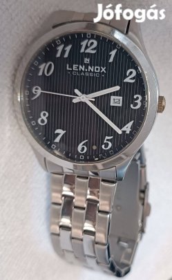 Classic férfi karóra (LCM100S) + Új Elem