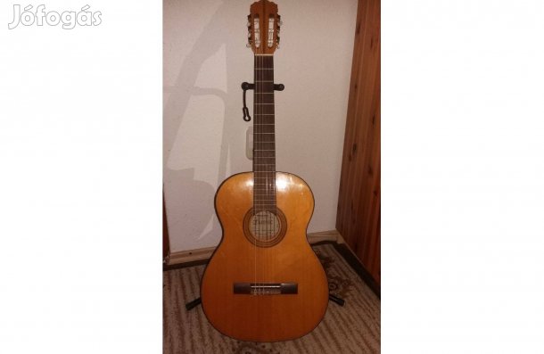 Classic gitár + tok