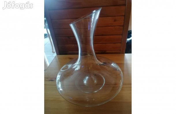 Classic vörösbor dekantáló eladó!