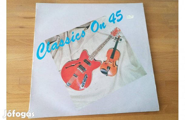Classics on 45 (Jugoton YU 1983)