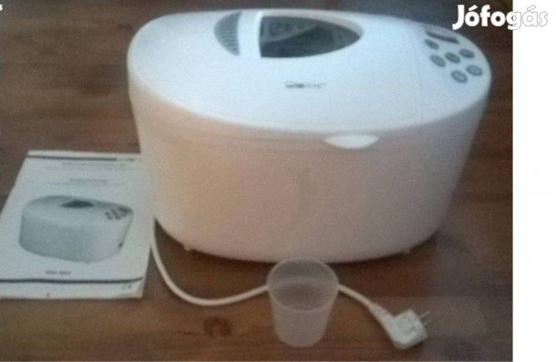 Clatronic BBA2865 kenyérsütő gép 2 db kiegészítővel