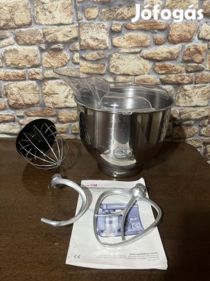 Clatronic KM 3647 konyhai robotgép alkatrészek