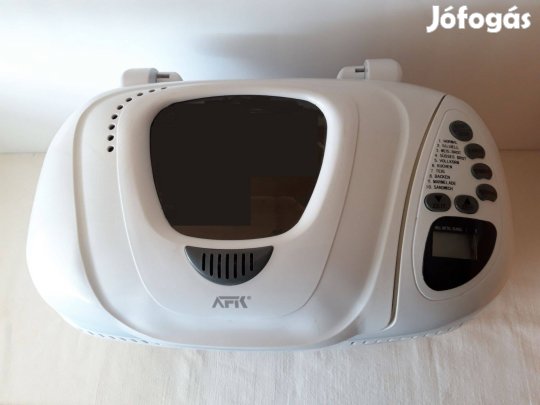 Clatronic Kifogástalan Német gyártmányú Kenyérsütő gép