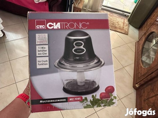 Clatronic MZ 3395 aprító eladó.!