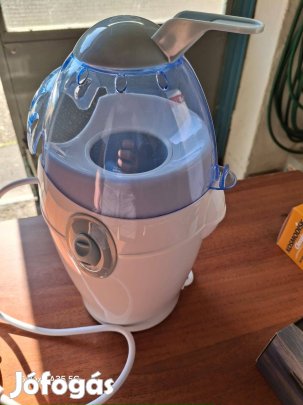 Clatronic PM 2658 Popcorn pattogtató gép új Magyar kezelési papírral k