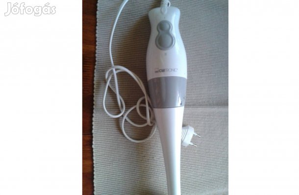 Clatronic Rúd mixet botmixer A Clatronic Németországban teszt győztes