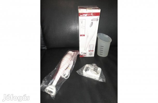 Clatronic botmixer (kiegészítőkkel)