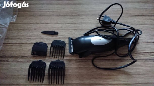 Clatronic elektromos hajvágó készlet eladó