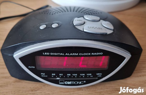 Clatronic órás rágió