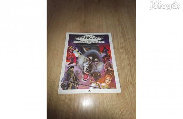 Claude-Catherine Ragache: A farkasok