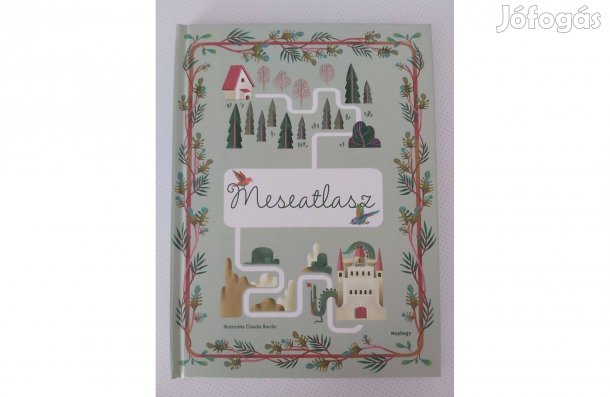 Claudia Bordin: Meseatlasz