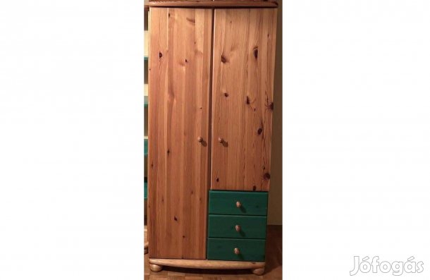 Claudia fenyő szekrény