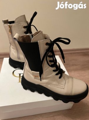 Claudio Rossetti bakancs új