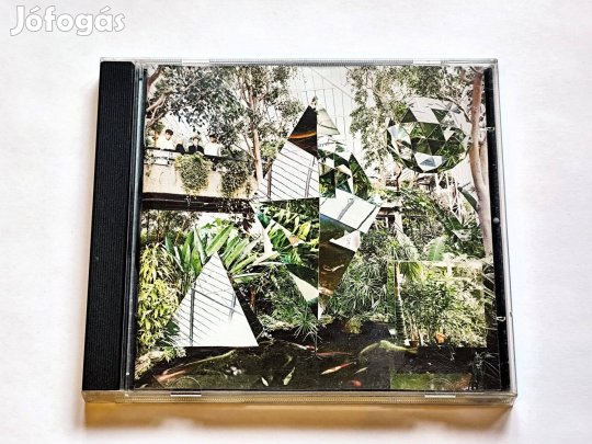 Clean Bandit - New Eyes 2XCD 2014 UK Garage, Deep House