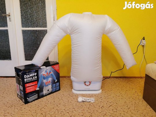 Cleanmaxx Gyors és Hatékony Ing vasaló / Ingvasaló / Blúz vasaló