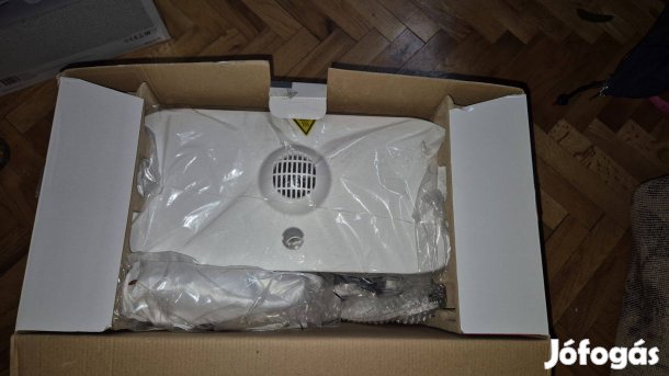 Cleanmaxx automata ing és blúzvasaló