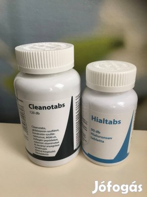 Cleanotabs tabletta 120x