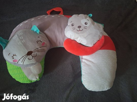 Clementoni cicás pocakpárna