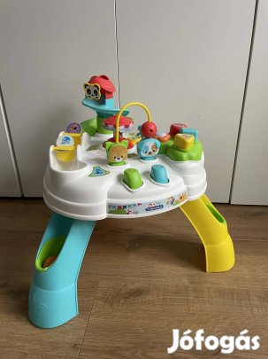 Clementoni interaktív tanulóasztal