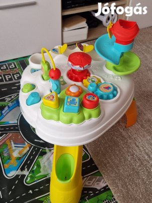 Clemmy Clementoni játékasztal