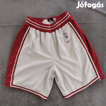 Cleveland Cavaliers Nike Throwback NBA nadrág L-es