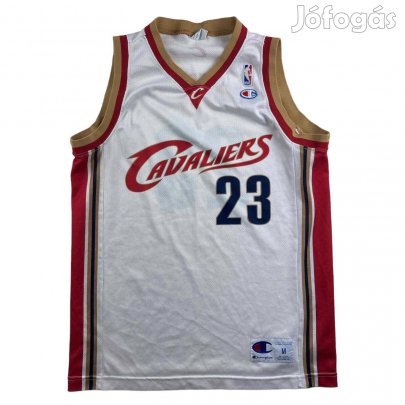 Cleveland Caveliers Lebron James Champion EU NBA mez M-es