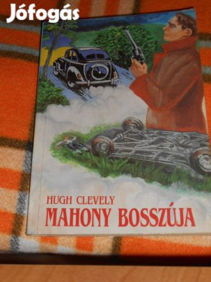 Clevely: Mahoni bosszúja (8146)