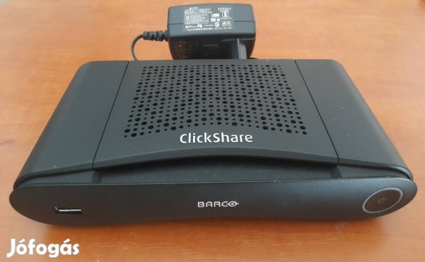 Clicshare CS-100 vezeték nélküli konferencia eszköz