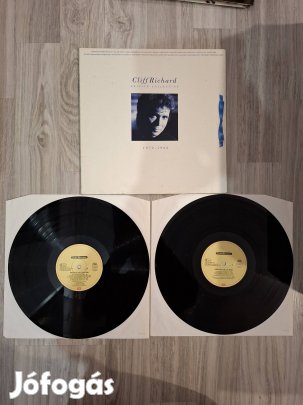 Cliff Richard Collection bakelit lemez 