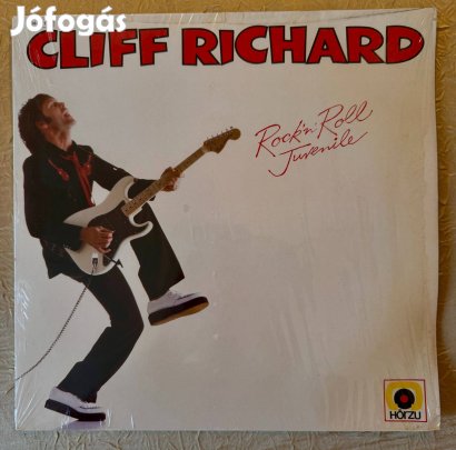 Cliff Richard Rock n Roll Juvenile német bakelit hanglemez