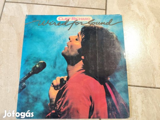 Cliff Richard- Bakelit hanglemez kiváló állapotban