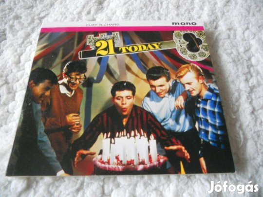 Cliff Richard & The Shadows : 21 today CD ( EMI)