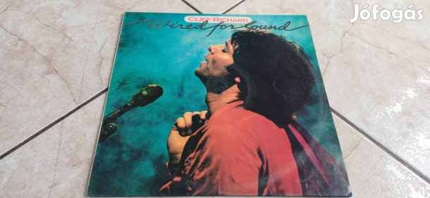 Cliff Richard bakelit hanglemez