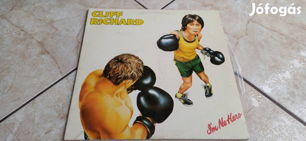 Cliff Richard bakelit hanglemez