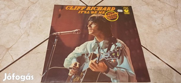 Cliff Richard bakelit hanglemez