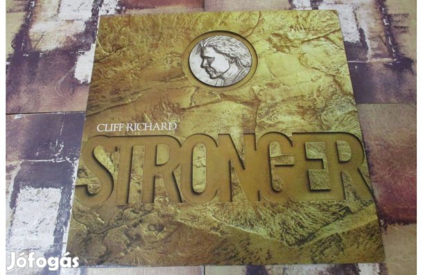 Cliff Richard bakelit hanglemez eladó