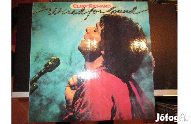 Cliff Richard bakelit hanglemezek eladók
