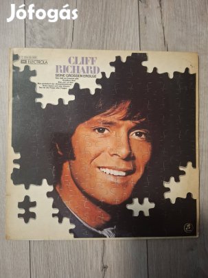 Cliff Richard bakelit lemez