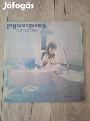 Cliff Richard bakelit lemez 
